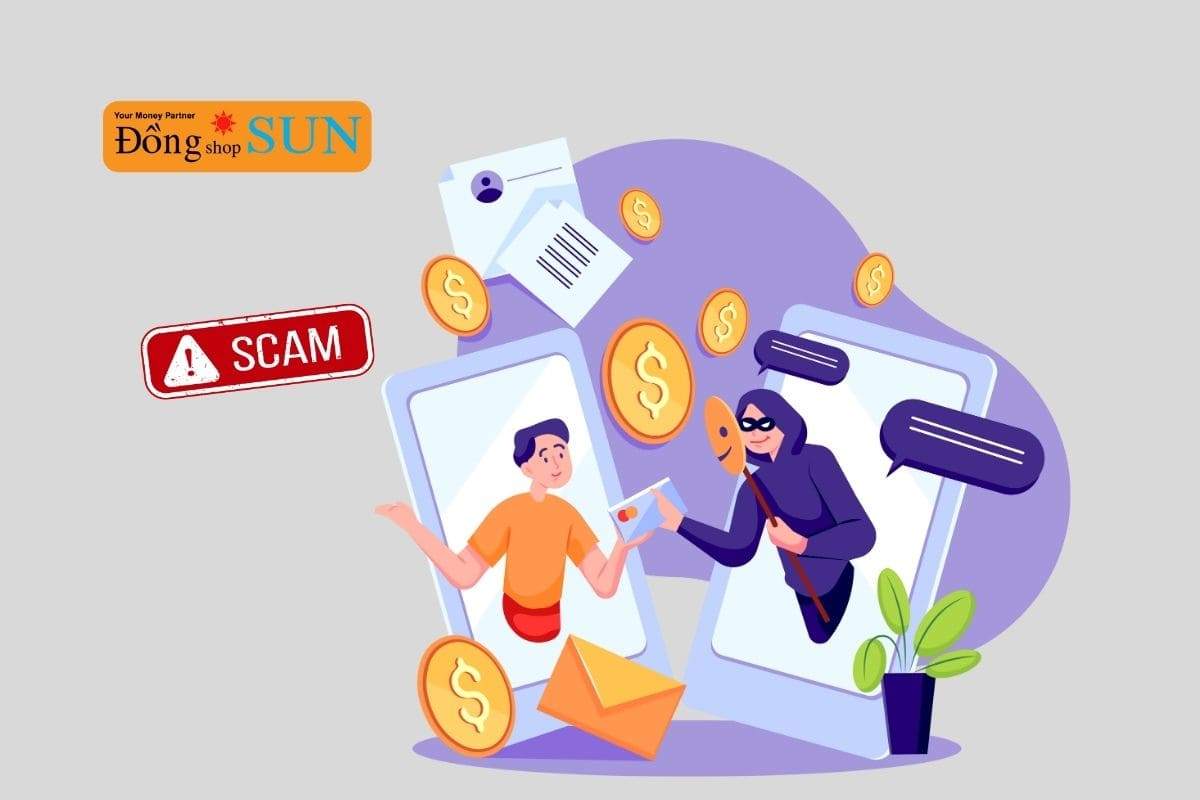 5 Cách phòng tránh lừa đảo vay tiền qua app