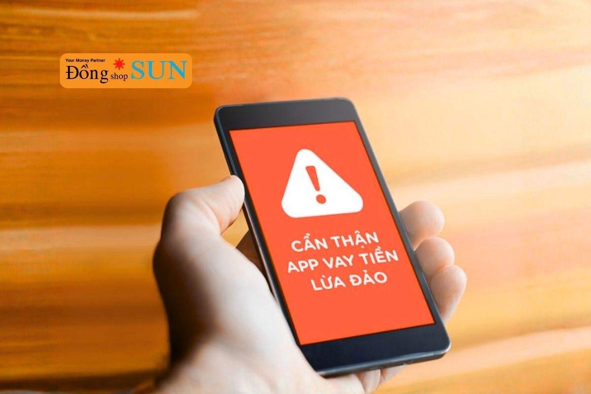 Những dấu hiệu nhận biết trang web và app lừa đảo vay tiền