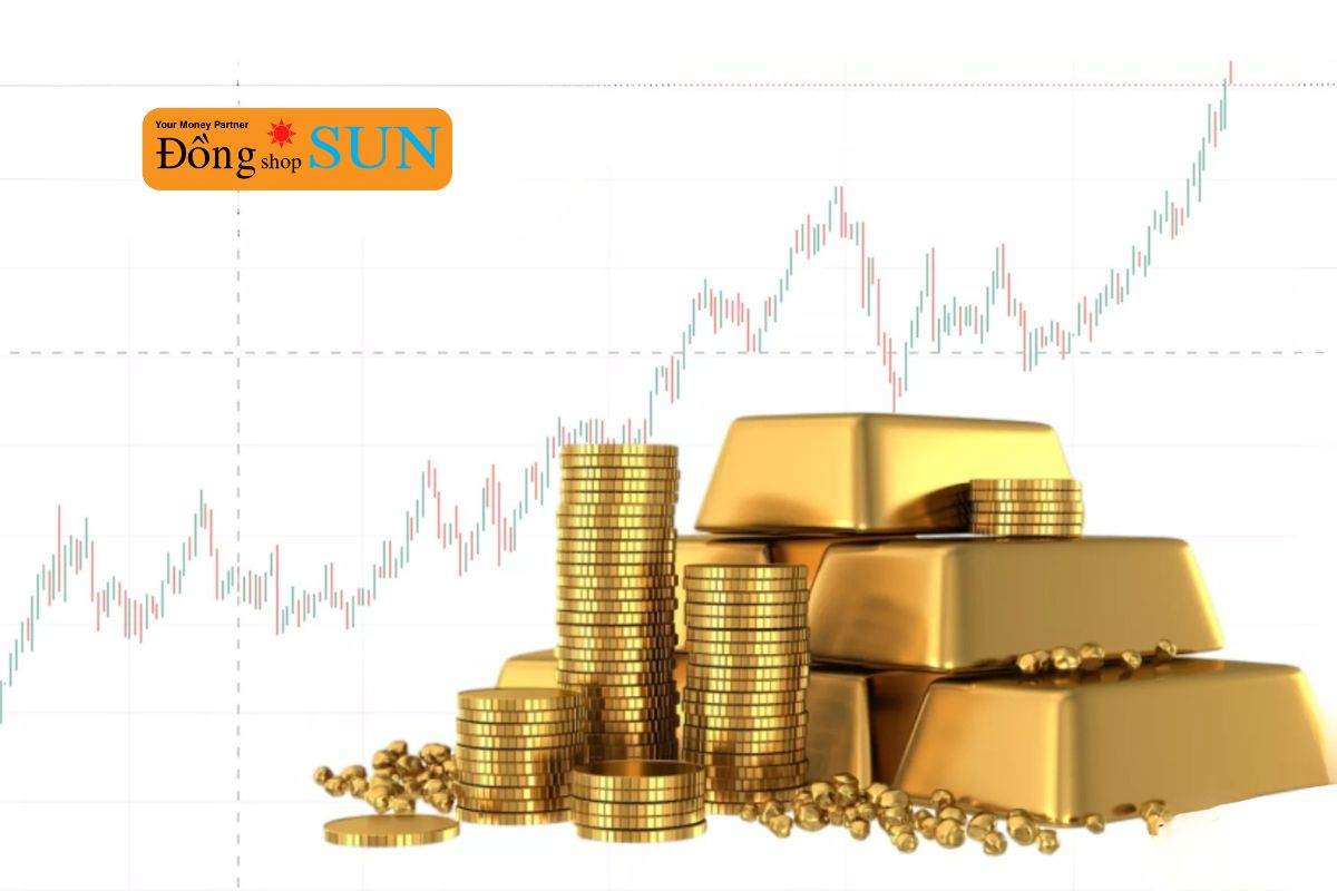 Các nhân tố ảnh hưởng đến biến động giá vàng thế giới hôm nay