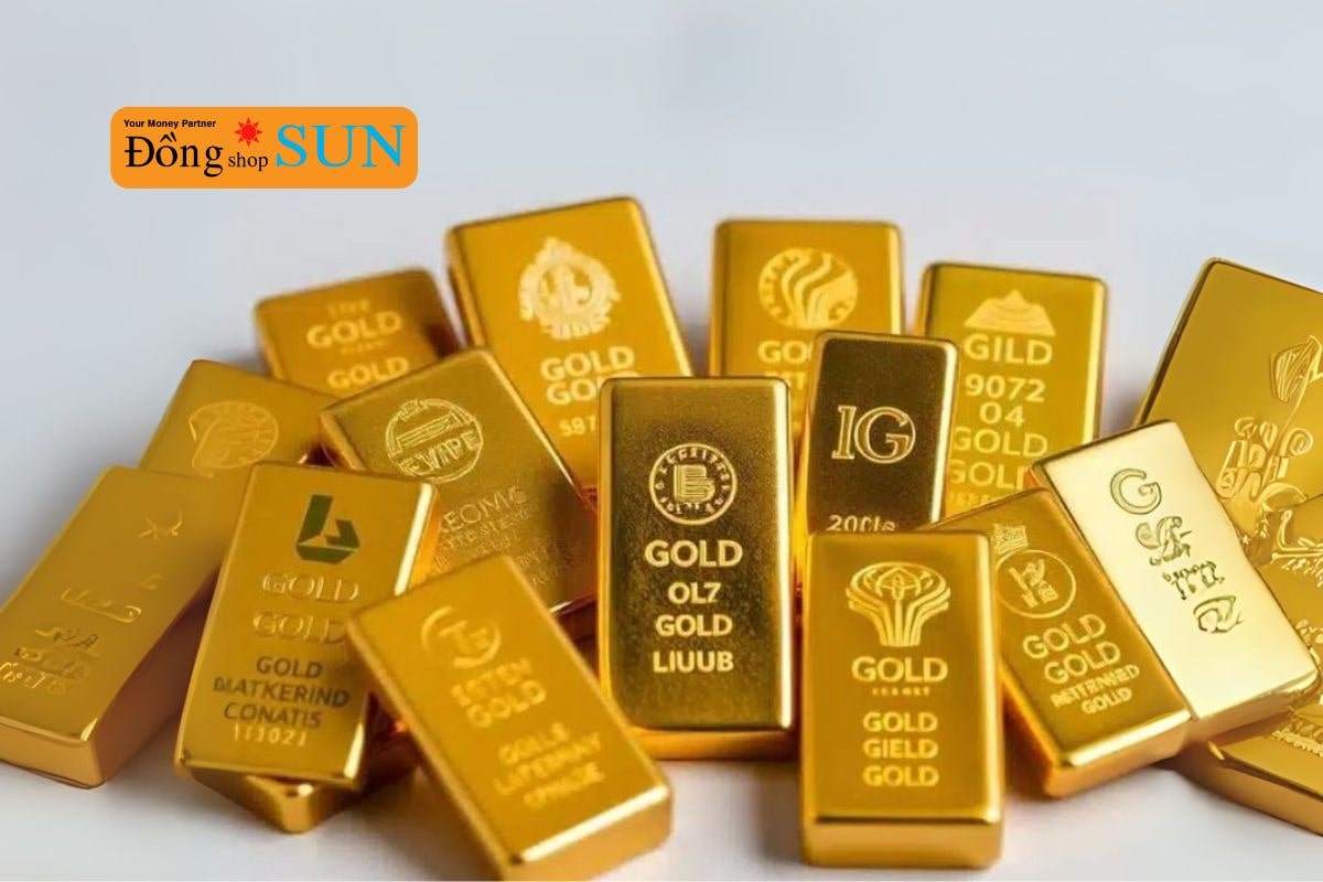 Dự báo xu hướng giá vàng thế giới tương lai