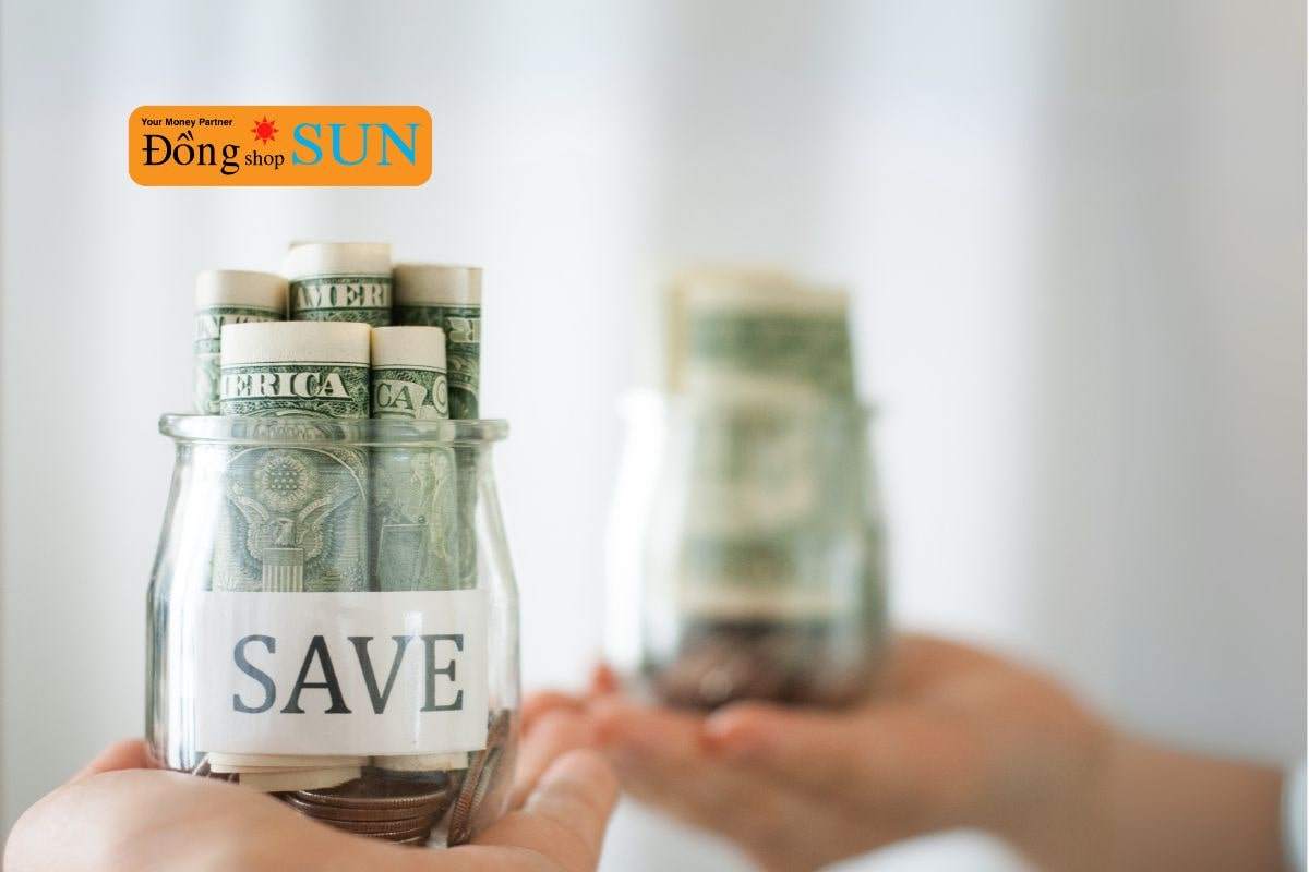 Những sai lầm bạn thường gặp khi tiết kiệm tiền