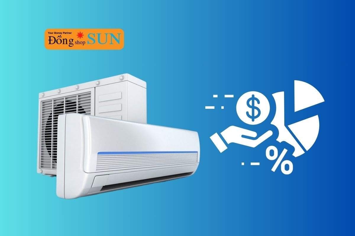 Ưu và nhược điểm của việc mua máy lạnh trả góp