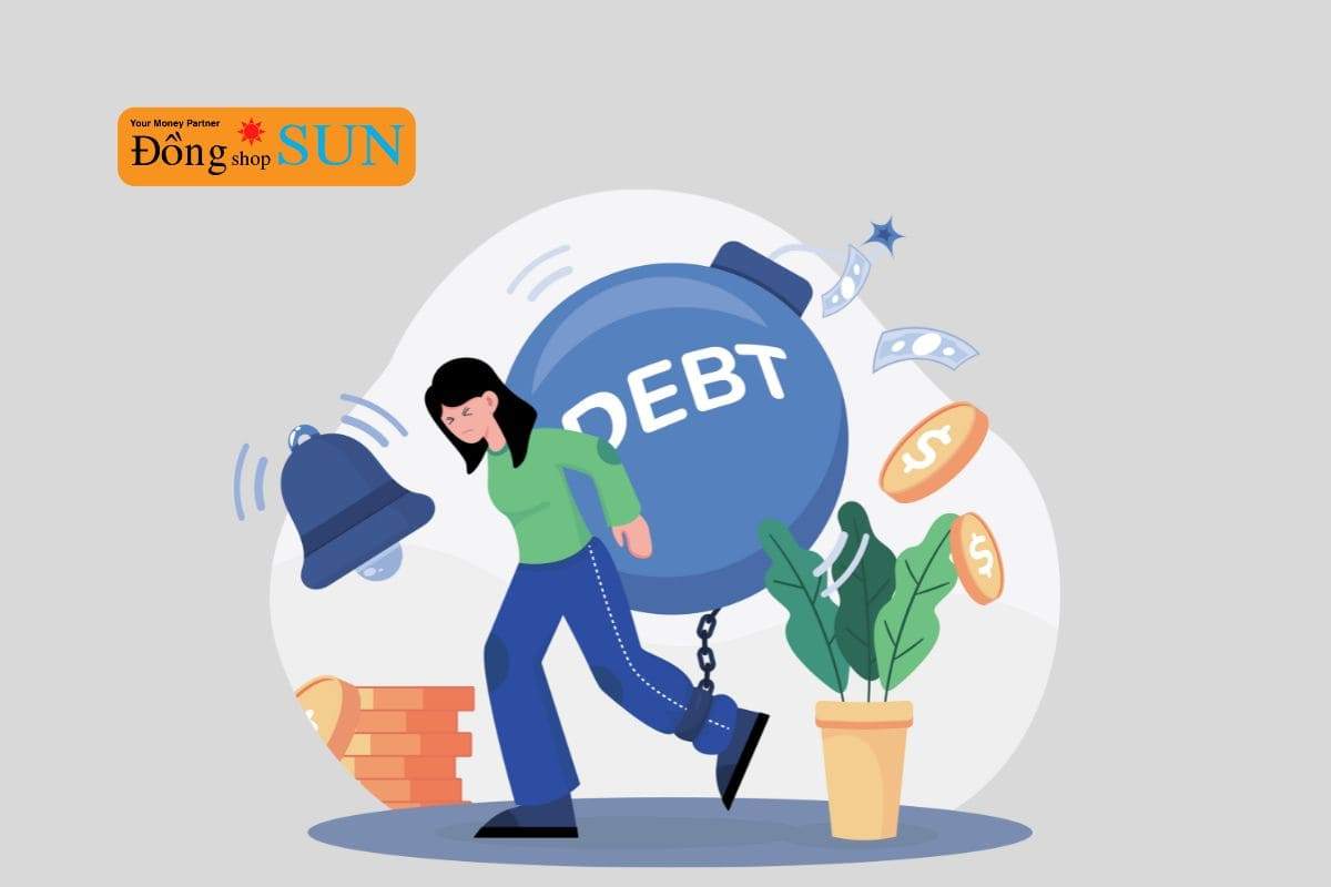 Nợ xấu có vay được ngân hàng nào không?