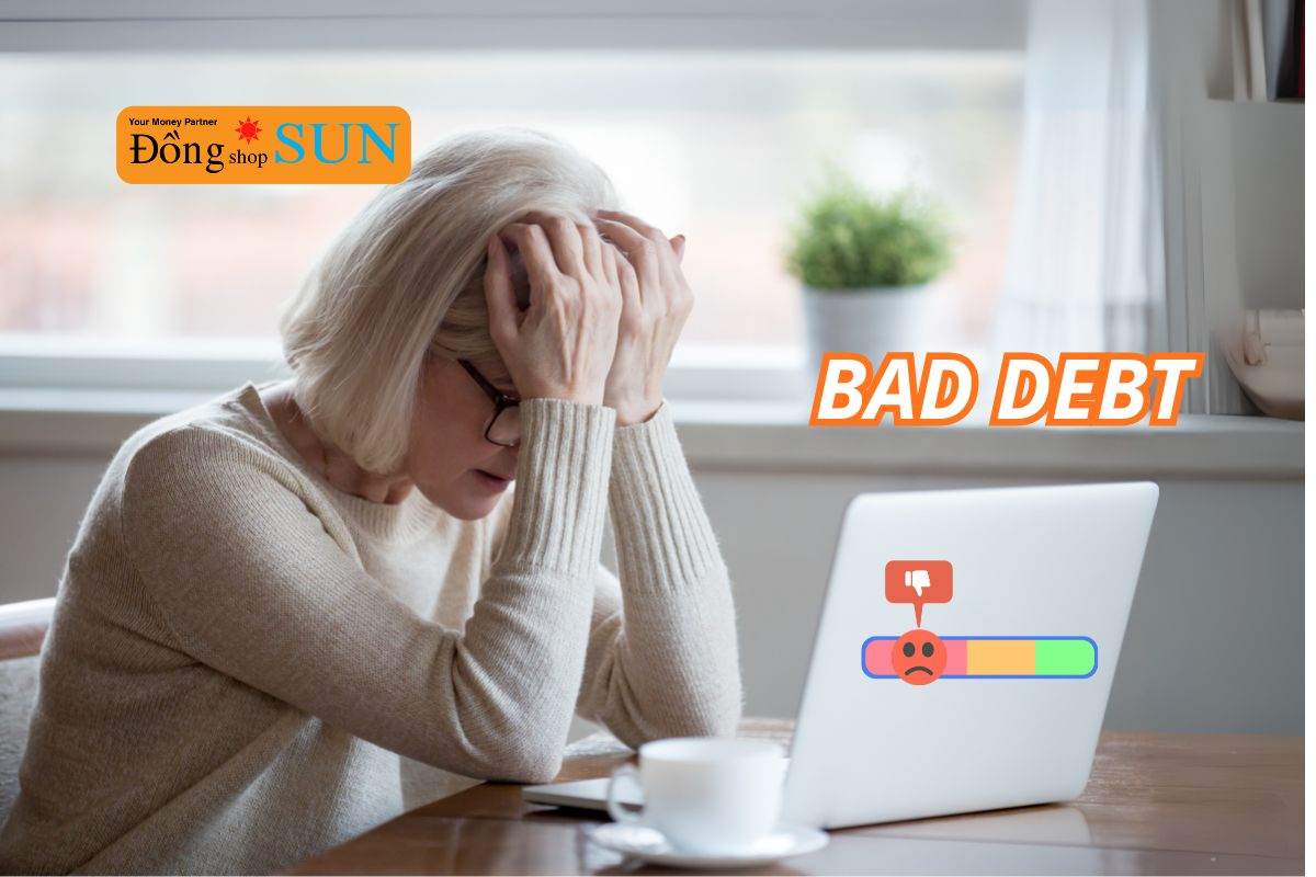 Giải pháp vay vốn hiệu quả cho người có nợ xấu