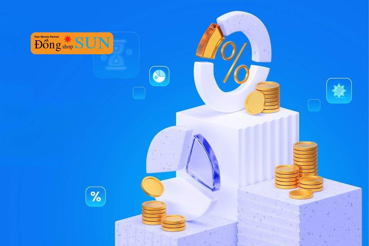 Giải pháp tài chính khác – Vay nhanh tại Dong Shop Sun