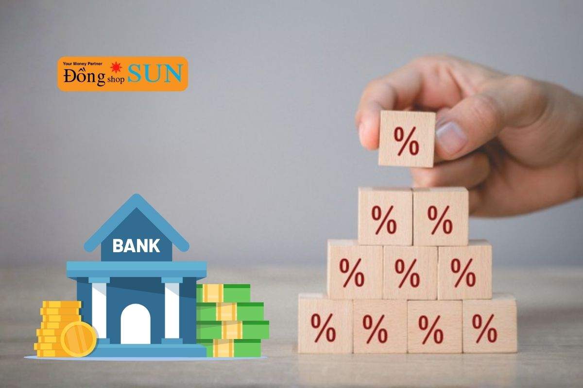 Cập nhật lãi suất vay ngân hàng mới nhất 2025, nên chọn ngân hàng nào?