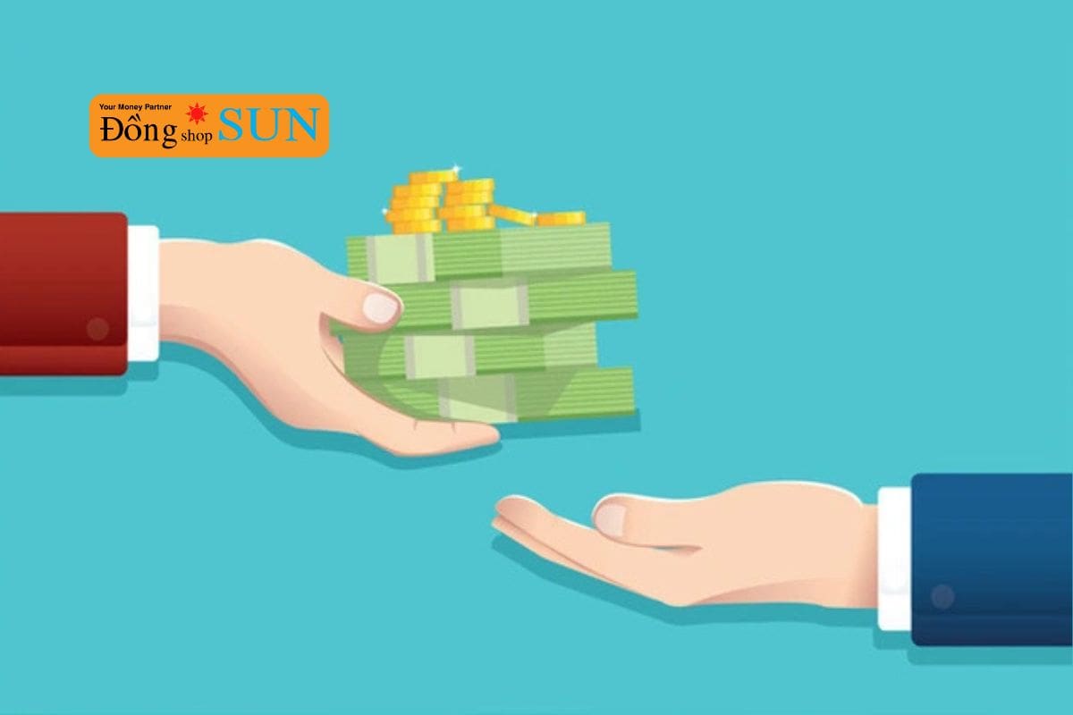 Các hình thức cho vay nhanh không thẩm định người nhà