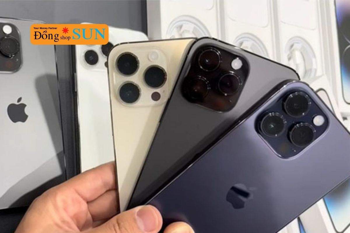 Những lưu ý để cầm điện thoại iPhone an toàn và được giá cao