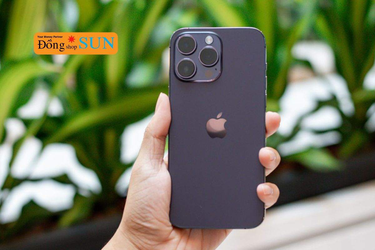 Cầm iPhone 14 Pro Max ở đâu uy tín?