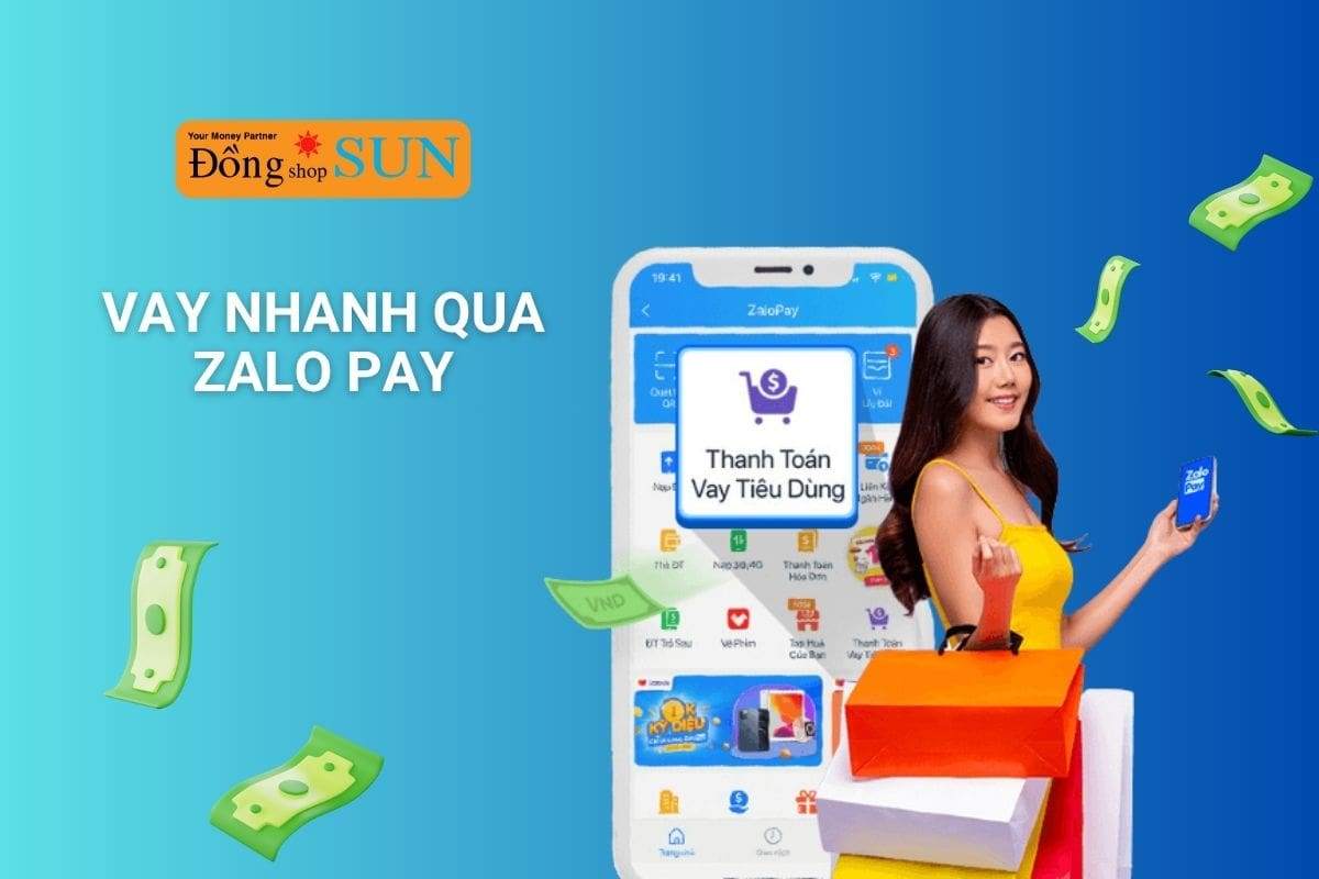 Tìm hiểu vay nhanh qua Zalo Pay tiện lợi và an toàn!