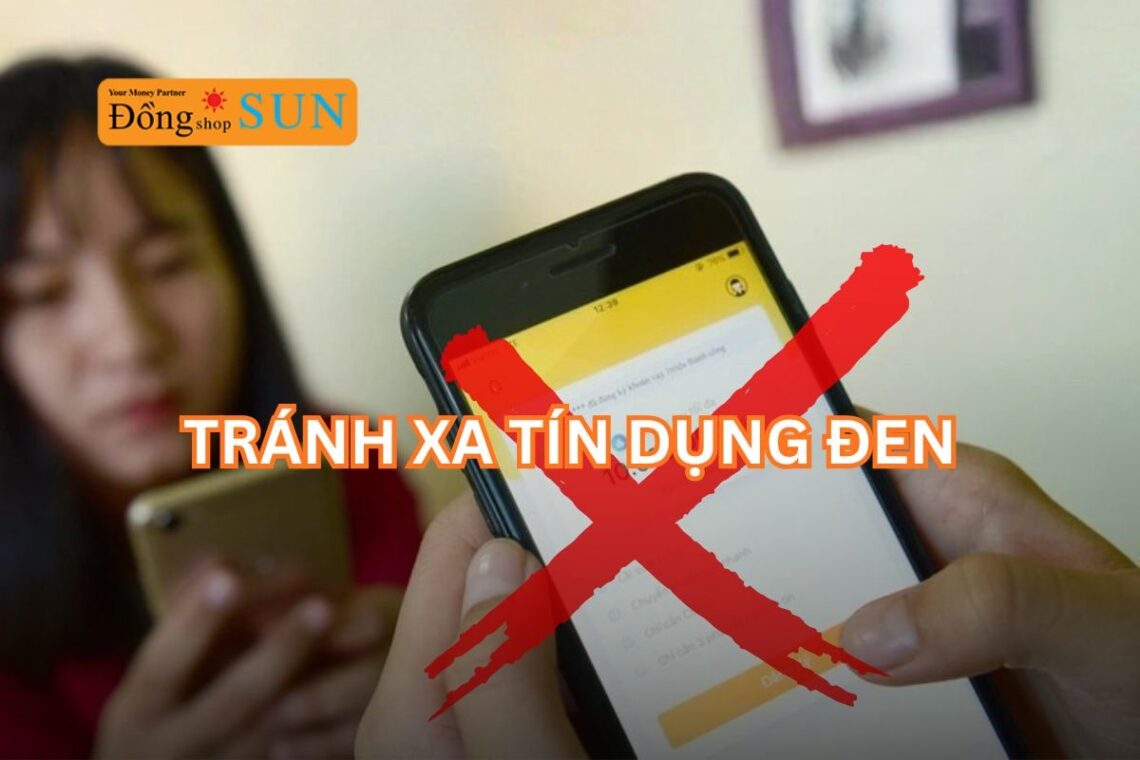 Hướng dẫn cách thoát khỏi tín dụng đen hiệu quả nhất