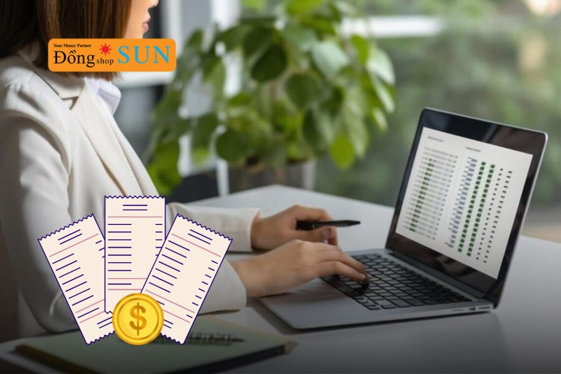 Hướng dẫn cách làm bảng chi tiêu cá nhân nhanh chóng và hiệu quả