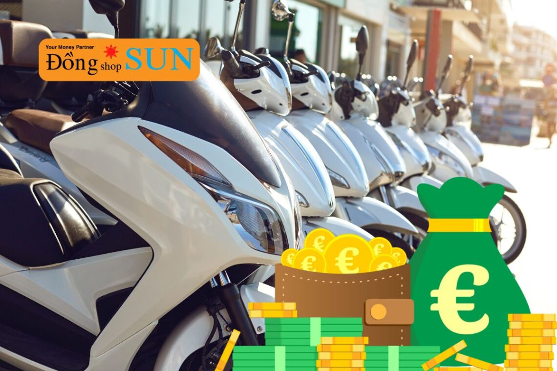 Cầm đồ xe máy không chính chủ có vi phạm pháp luật không?