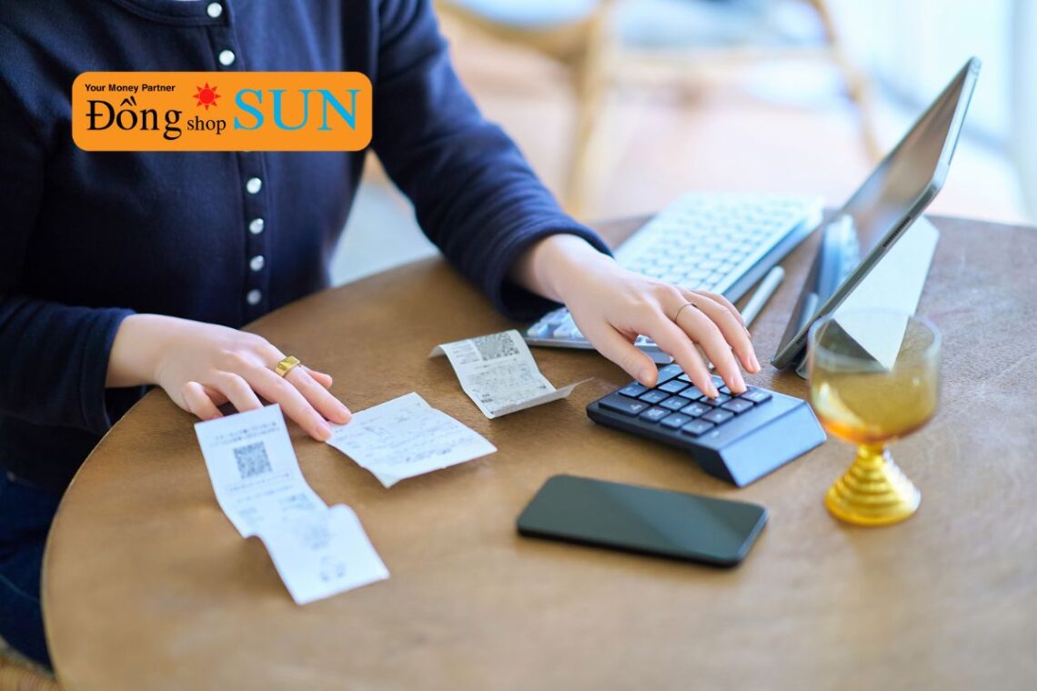 Gợi ý top 6 phần mềm quản lý chi tiêu phổ biến hiện nay