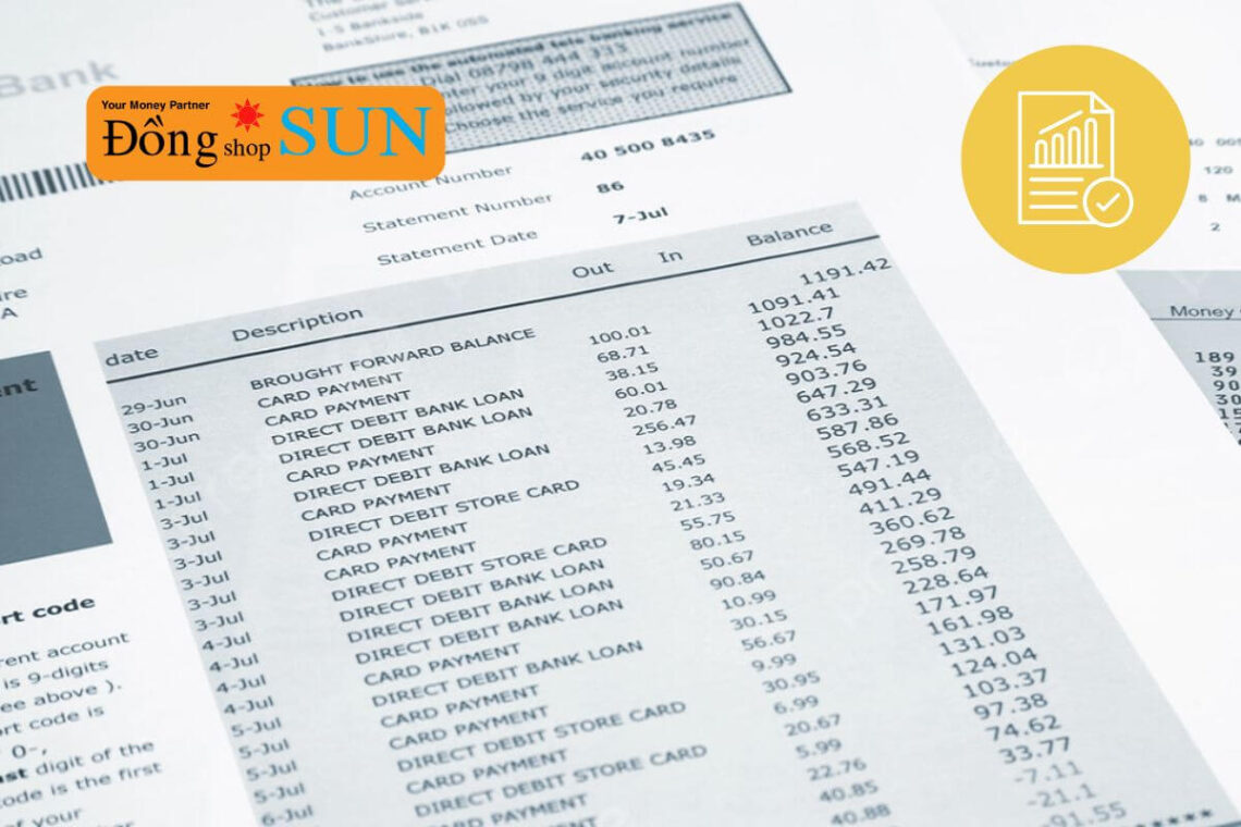 Cách sao kê ngân hàng đơn giản và lưu ý quan trọng khi sao kê