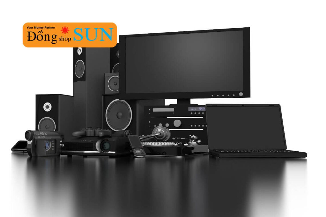 Những điều cần biết khi cầm đồ điện tử. Cầm đồ điện tử ở đâu?