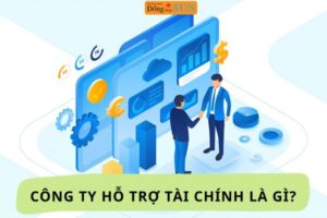 Công ty hỗ trợ tài chính là gì?