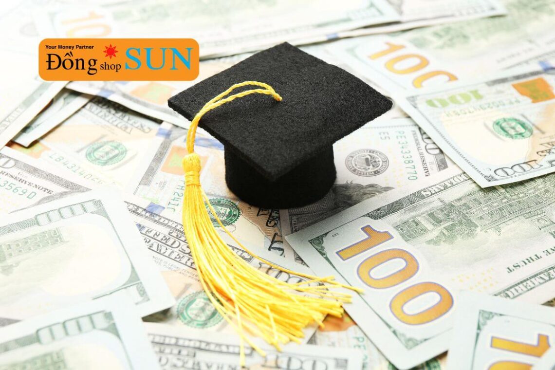 Vay lãi suất thấp cho sinh viên ở đâu uy tín?