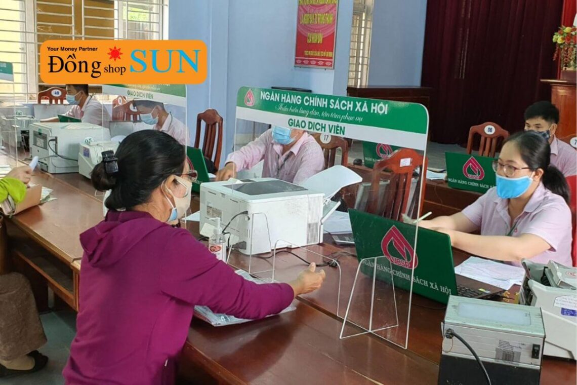 Vay sinh viên Ngân hàng Chính sách Xã hội như thế nào?