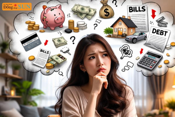 Bị ép giá, nhận số tiền thấp hơn rất nhiều so với giá trị thực tế của tài sản