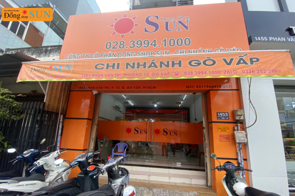 DongShopSun - Dịch vụ cầm đồ uy tín, tin cậy