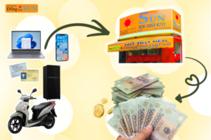 Cách hoạt động của dịch vụ cầm đồ bạn cần biết