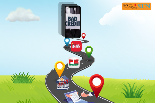 Bạn có thể bị xếp vào nhóm nợ xấu