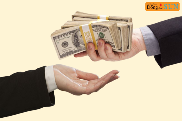  Vay tín chấp thay vì cầm tài sản