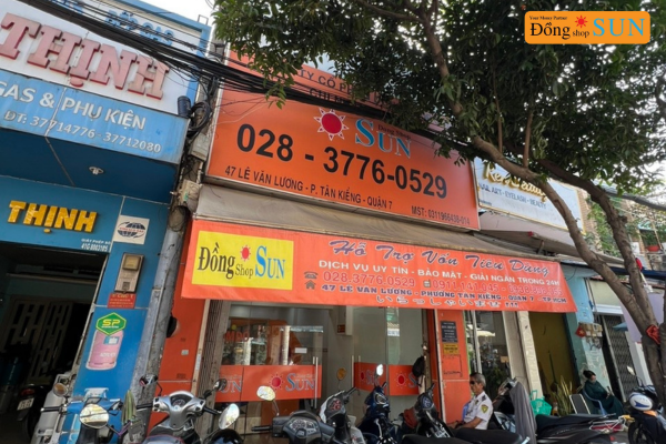 Dongshopsun- Tiệm cầm đồ uy tín, lãi suất hợp lý và giải ngân nhanh