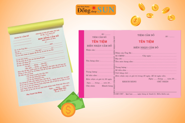 Mất biên nhận cầm đồ có lấy lại tài sản được không?