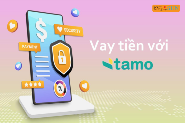 Tamo – Vay linh hoạt