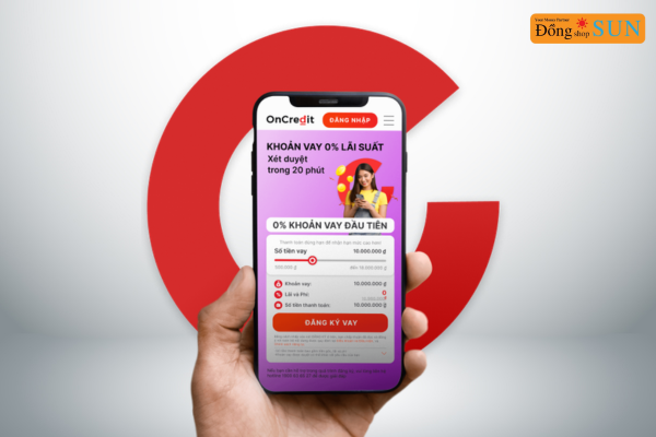 OnCredit – Ổn định, minh bạch