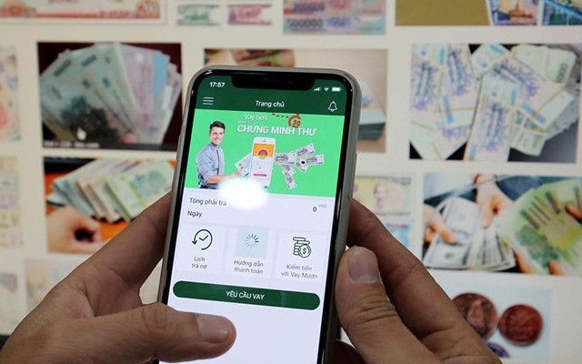 Top app vay tiền uy tín 2026