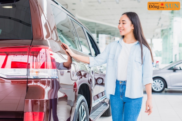 Xe đời mới sẽ được định giá tốt hơn