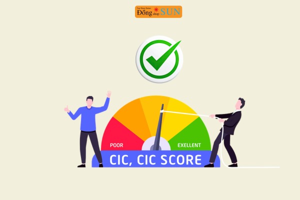 CIC-lịch sử tín dụng tốt