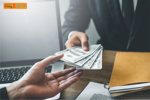 Chứng minh thu nhập