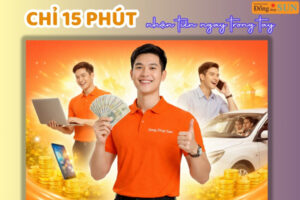 Dong Shop Sun - cầm đồ minh bạch, uy tín