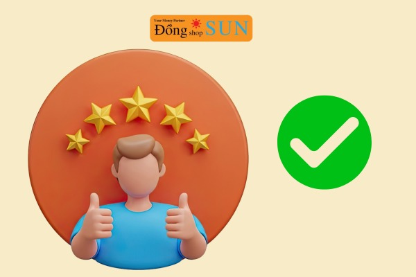 Tỷ lệ duyệt cao