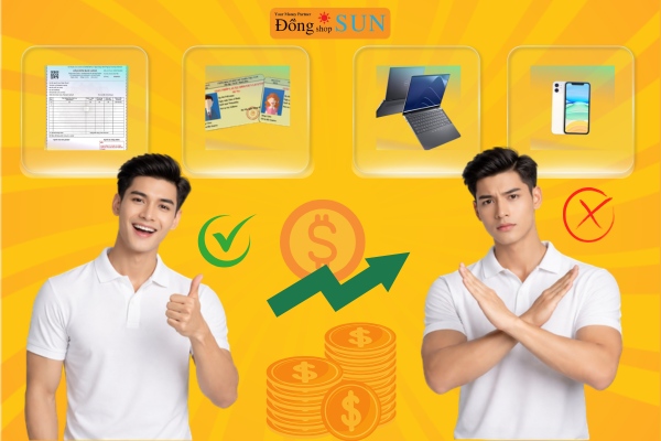 Không có bất kỳ ràng buộc nào trước khi ký hợp đồng.