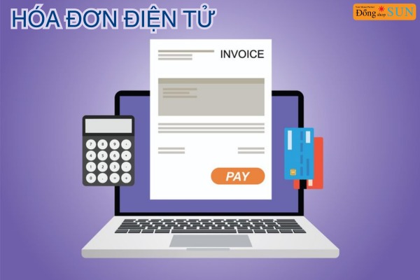 Vay bằng hóa đơn tiền điện, nước, internet