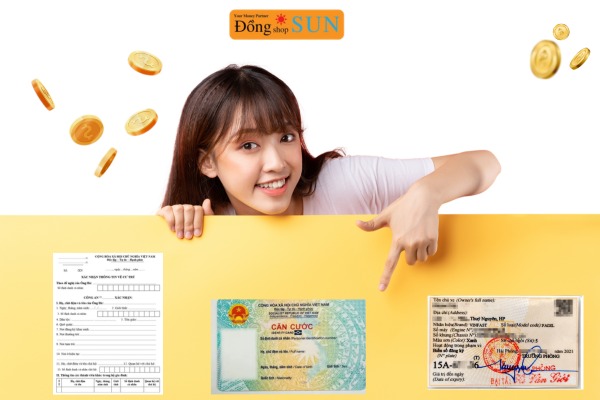 Hồ sơ pháp lý cần chuẩn bị