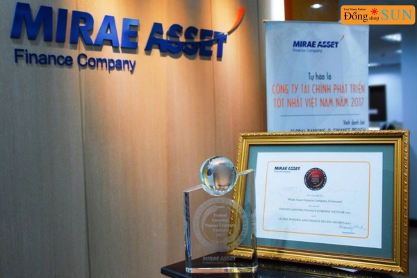 Vay qua các Công ty Tài chính