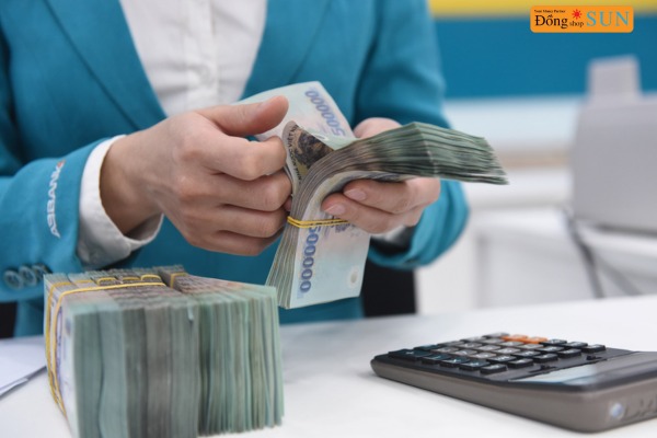 Thu nhập thấp có vay ngân hàng được không