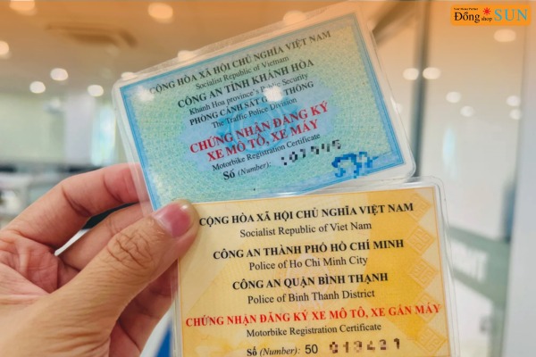 Cầm cà vẹt xe- Không giữ xe