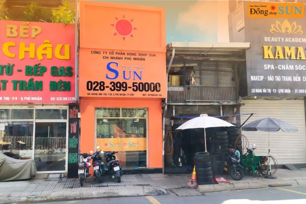 Dịch vụ cầm đồ sinh viên uy tín - Dong Shop Sun