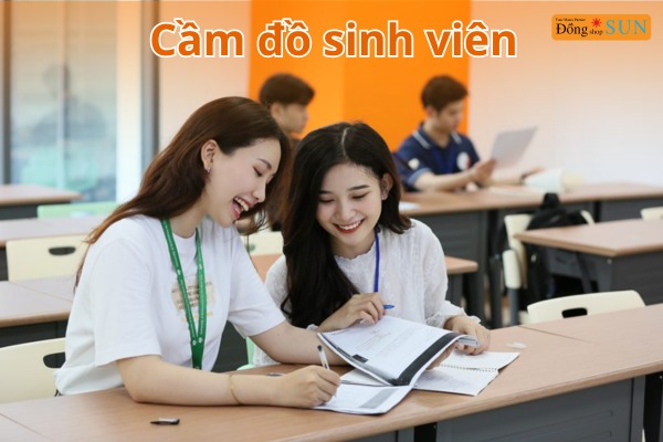 Cầm đồ sinh viên tiện lợi và linh hoạt
