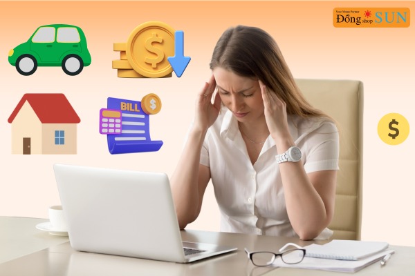 Chi phí phát sinh bất ngờ