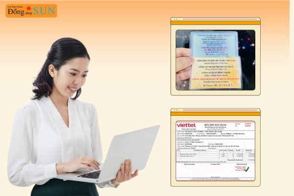 Các hình thức cầm đồ nhân viên văn phòng