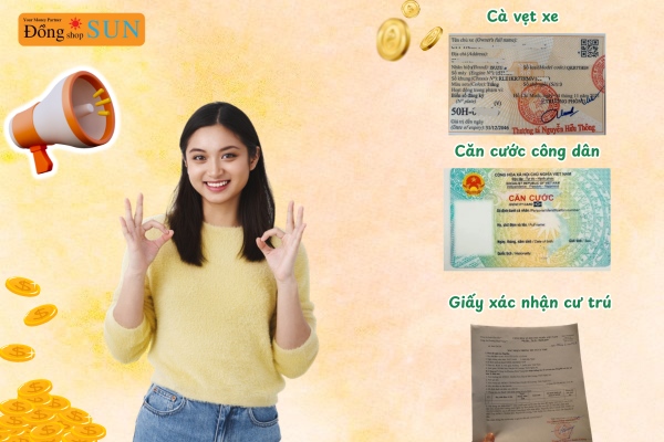 Đầy đủ và minh bạch của giấy tờ