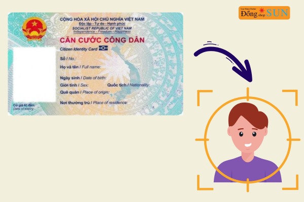 Khách hàng từ 18 tuổi chỉ cần CCCD chính chủ